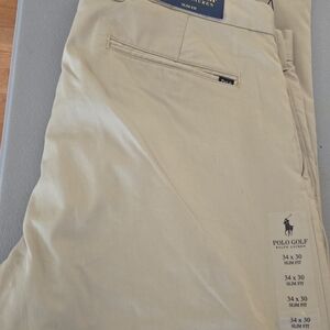 Ralph Lauren Polo Golf Khaki Chinos